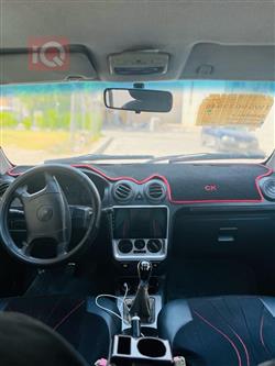 Geely CK